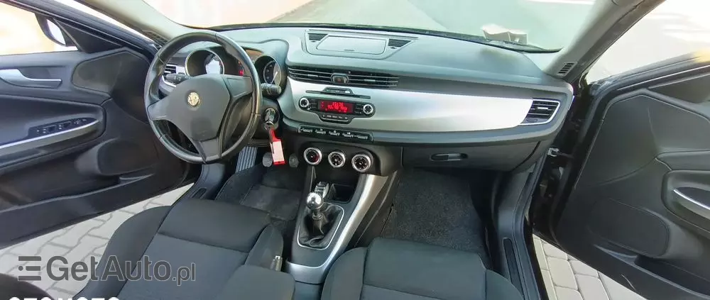 ALFA ROMEO Giulietta 1.4 TB Progression