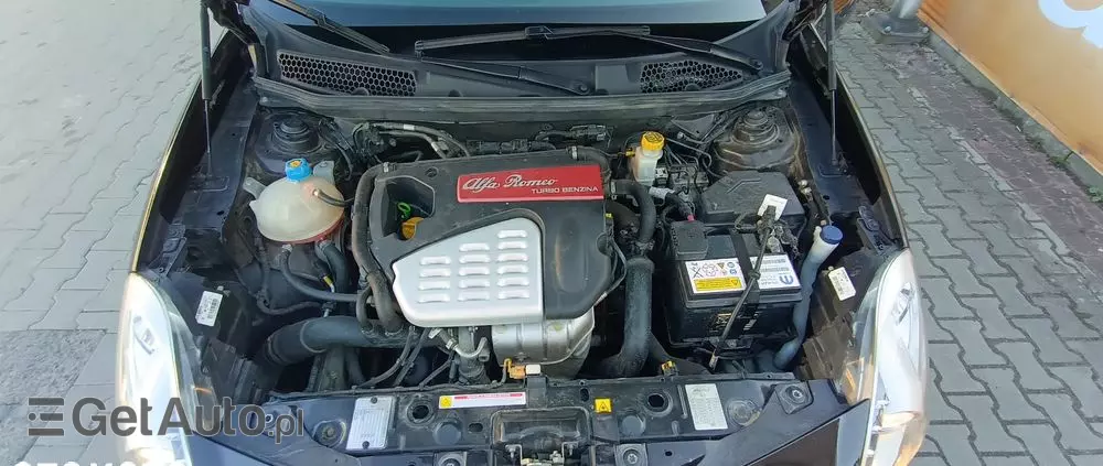 ALFA ROMEO Giulietta 1.4 TB Progression