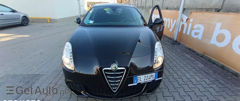 ALFA ROMEO Giulietta 1.4 TB Progression