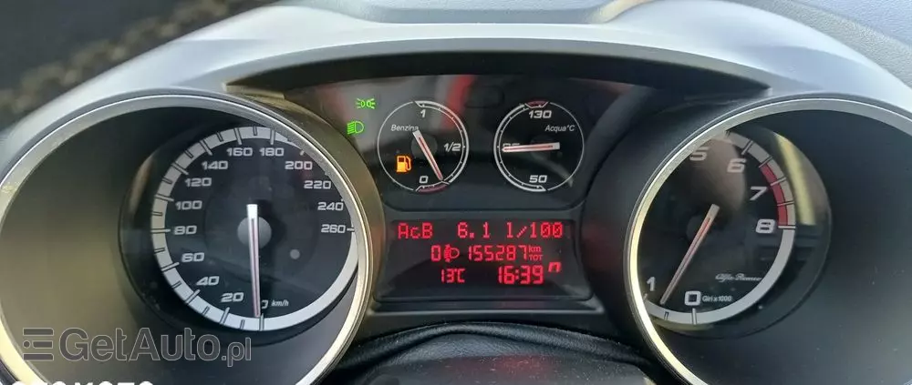 ALFA ROMEO Giulietta 1.4 TB Progression