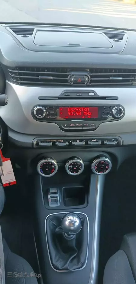 ALFA ROMEO Giulietta 1.4 TB Progression