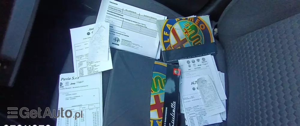 ALFA ROMEO Giulietta 1.4 TB Progression