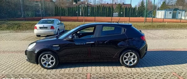 ALFA ROMEO Giulietta 1.4 TB Progression