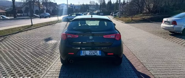 ALFA ROMEO Giulietta 1.4 TB Progression