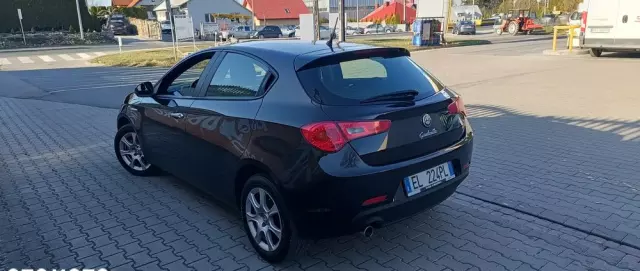 ALFA ROMEO Giulietta 1.4 TB Progression