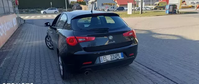 ALFA ROMEO Giulietta 1.4 TB Progression