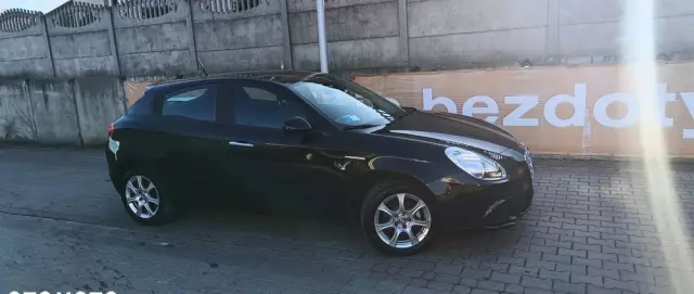 ALFA ROMEO Giulietta 1.4 TB Progression