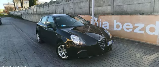 ALFA ROMEO Giulietta 1.4 TB Progression