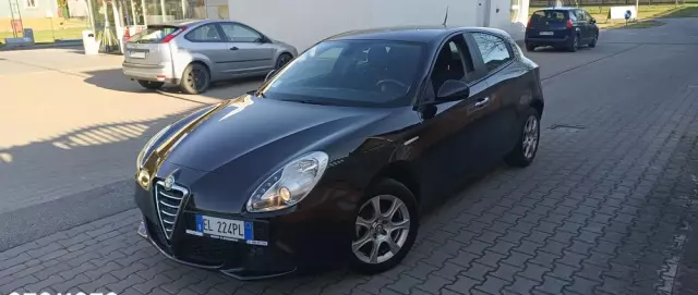ALFA ROMEO Giulietta 1.4 TB Progression