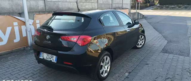 ALFA ROMEO Giulietta 1.4 TB Progression
