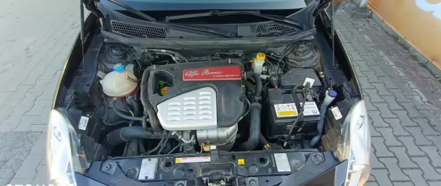 ALFA ROMEO Giulietta 1.4 TB Progression