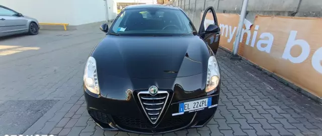 ALFA ROMEO Giulietta 1.4 TB Progression