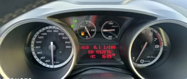 ALFA ROMEO Giulietta 1.4 TB Progression