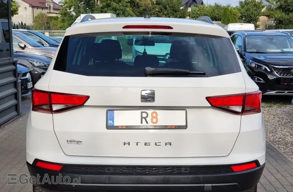 SEAT Ateca 