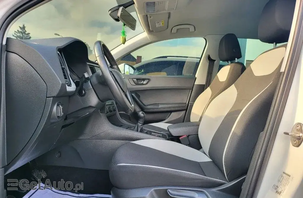 SEAT Ateca 