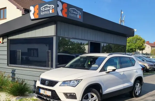 SEAT Ateca 