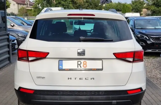 SEAT Ateca 