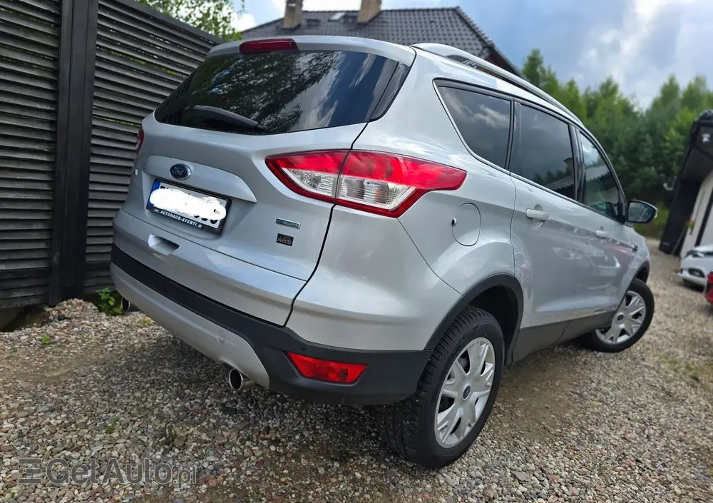FORD Kuga 