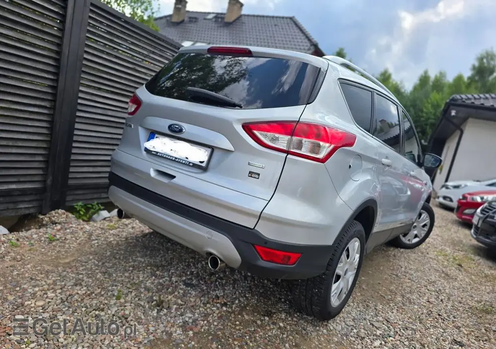 FORD Kuga 