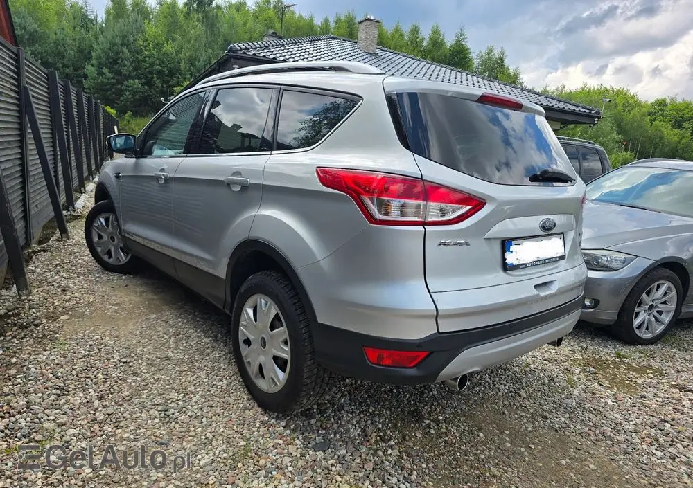 FORD Kuga 