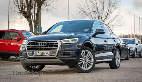AUDI Q5 