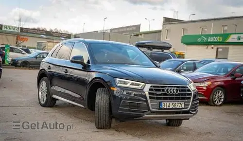 AUDI Q5 