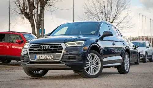 AUDI Q5 