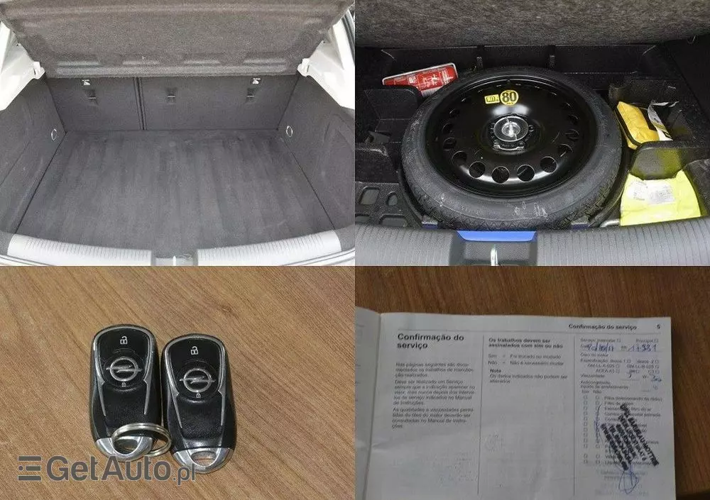 OPEL Astra 1.6 CDTI DPF ecoFLEX Start/Stop Exklusiv