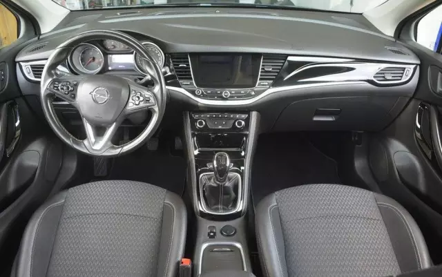 OPEL Astra 1.6 CDTI DPF ecoFLEX Start/Stop Exklusiv