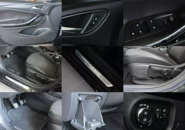 OPEL Astra 1.6 CDTI DPF ecoFLEX Start/Stop Exklusiv