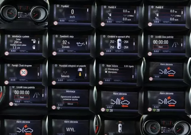 OPEL Astra 1.6 CDTI DPF ecoFLEX Start/Stop Exklusiv