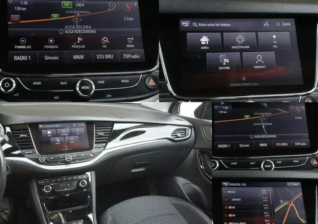 OPEL Astra 1.6 CDTI DPF ecoFLEX Start/Stop Exklusiv