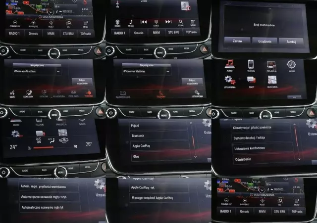 OPEL Astra 1.6 CDTI DPF ecoFLEX Start/Stop Exklusiv