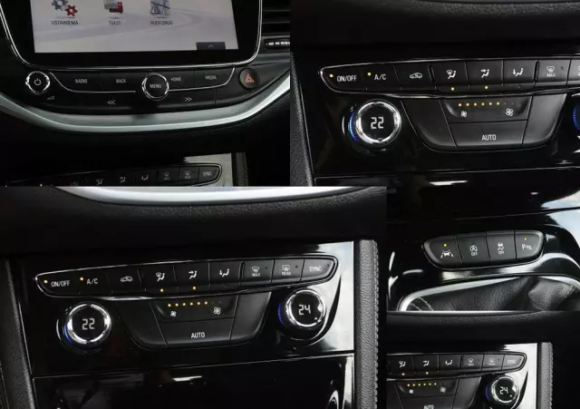 OPEL Astra 1.6 CDTI DPF ecoFLEX Start/Stop Exklusiv