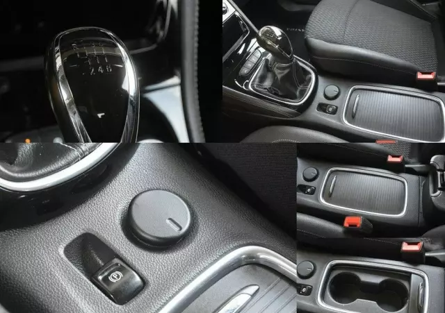 OPEL Astra 1.6 CDTI DPF ecoFLEX Start/Stop Exklusiv