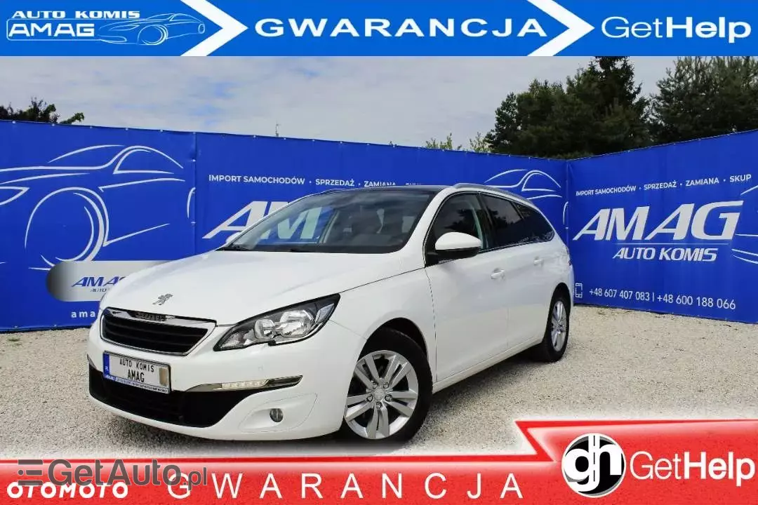 PEUGEOT 308 1.2 PureTech Active S&S
