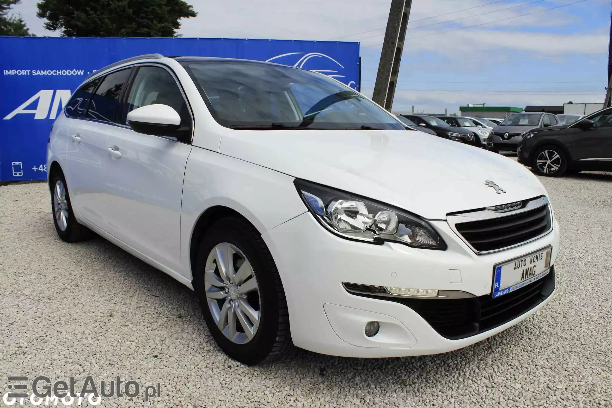 PEUGEOT 308 1.2 PureTech Active S&S