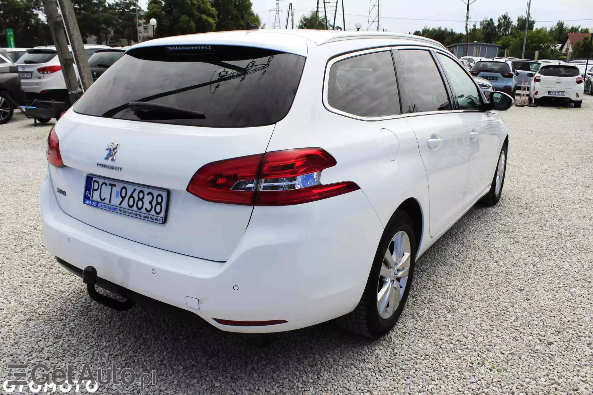 PEUGEOT 308 1.2 PureTech Active S&S