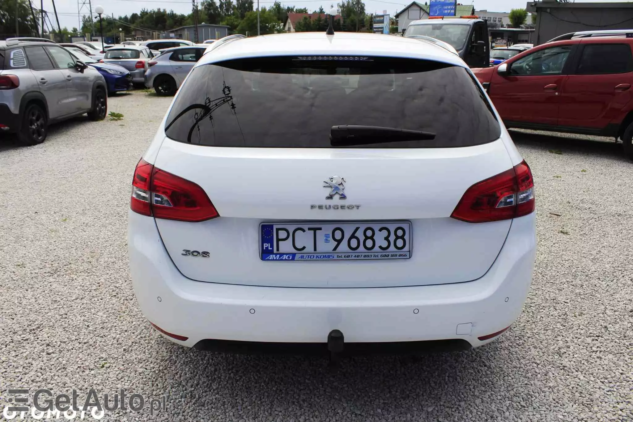PEUGEOT 308 1.2 PureTech Active S&S