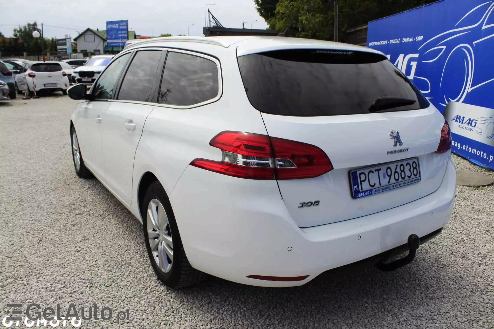 PEUGEOT 308 1.2 PureTech Active S&S