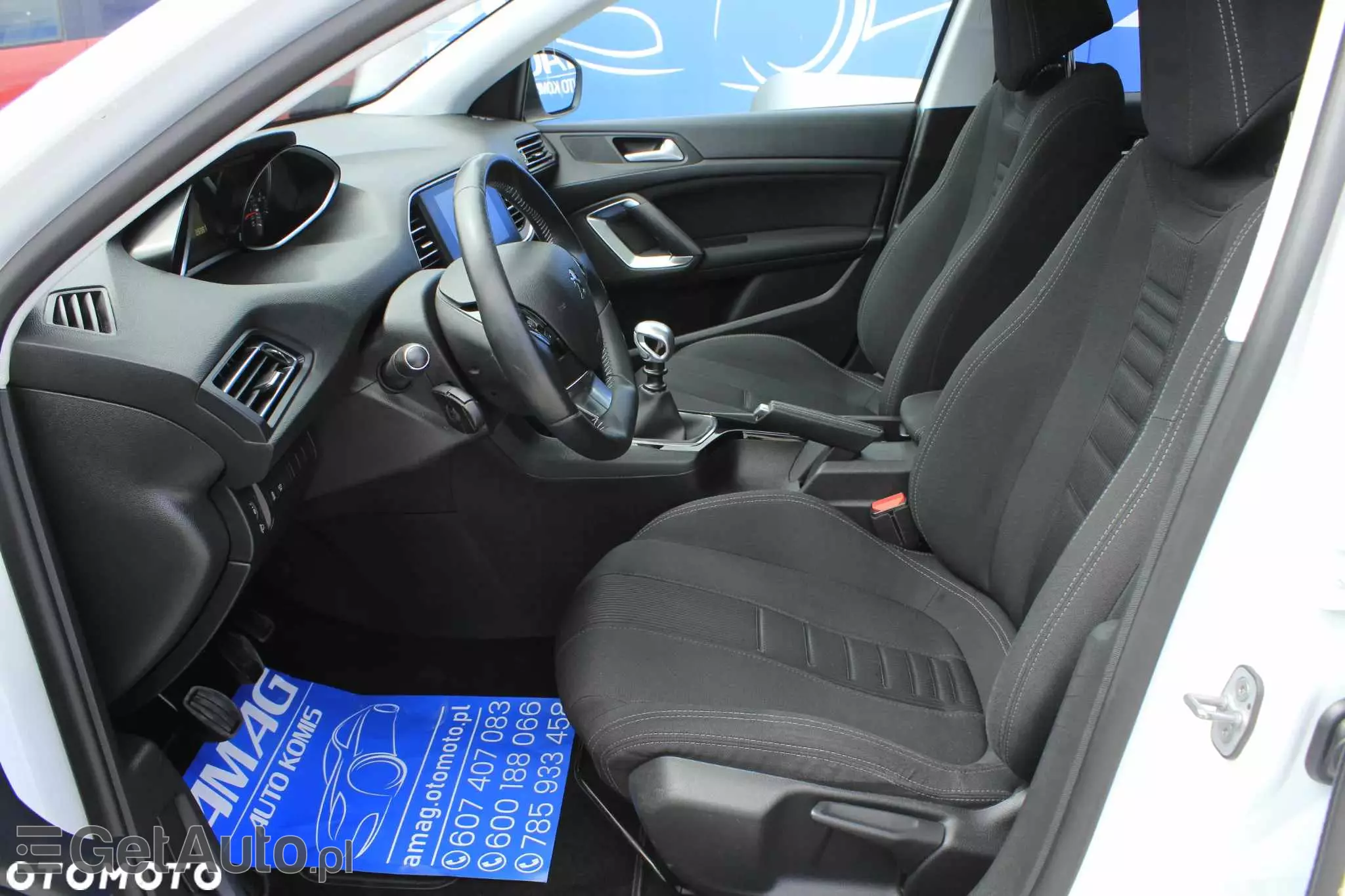 PEUGEOT 308 1.2 PureTech Active S&S