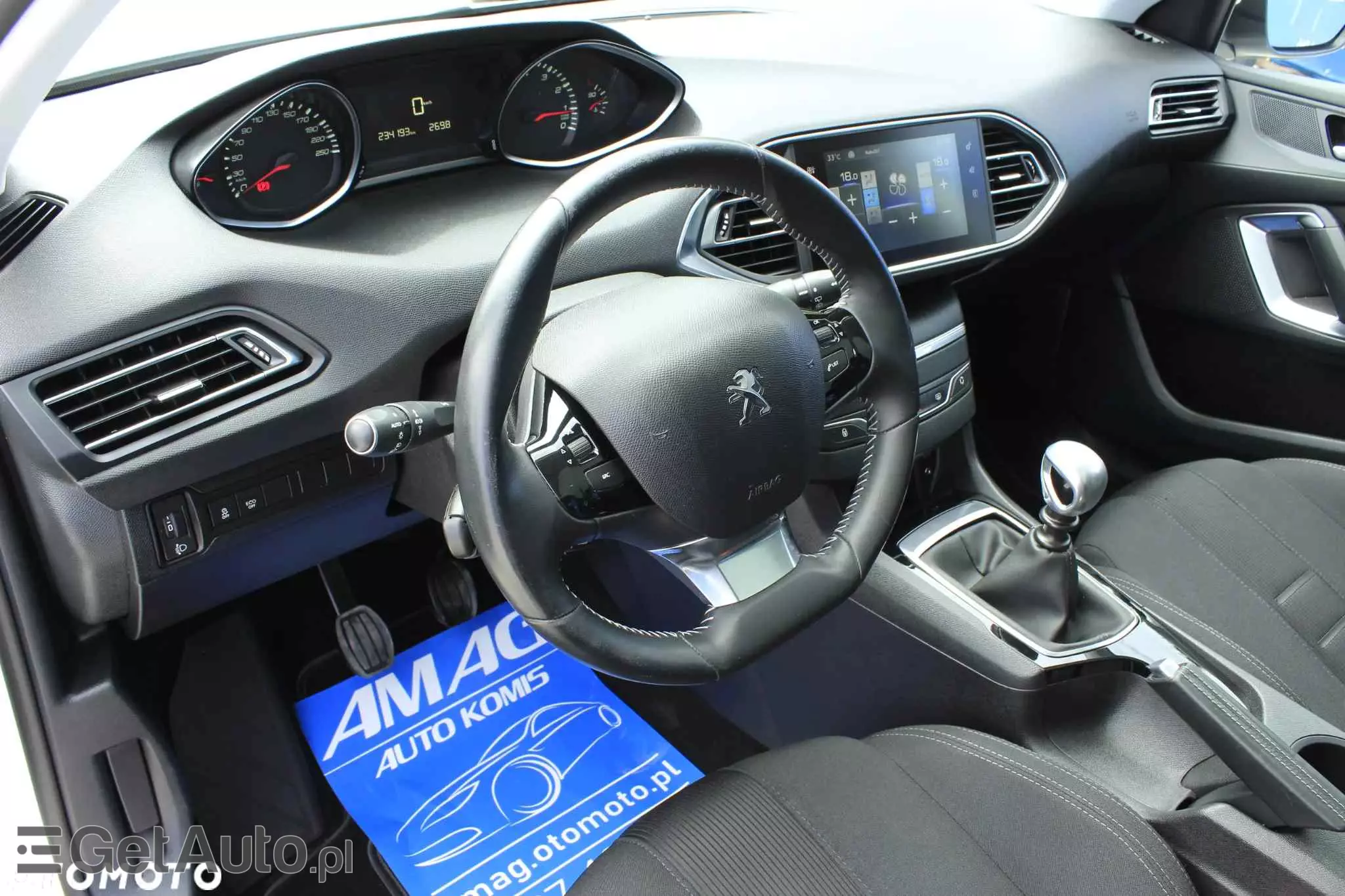 PEUGEOT 308 1.2 PureTech Active S&S