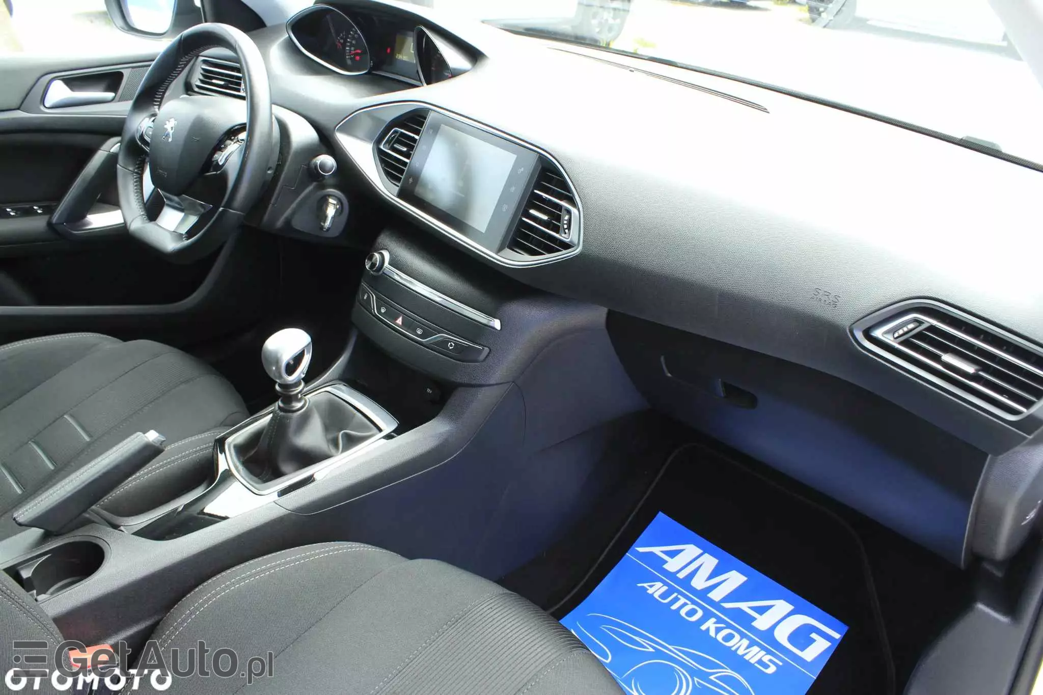 PEUGEOT 308 1.2 PureTech Active S&S