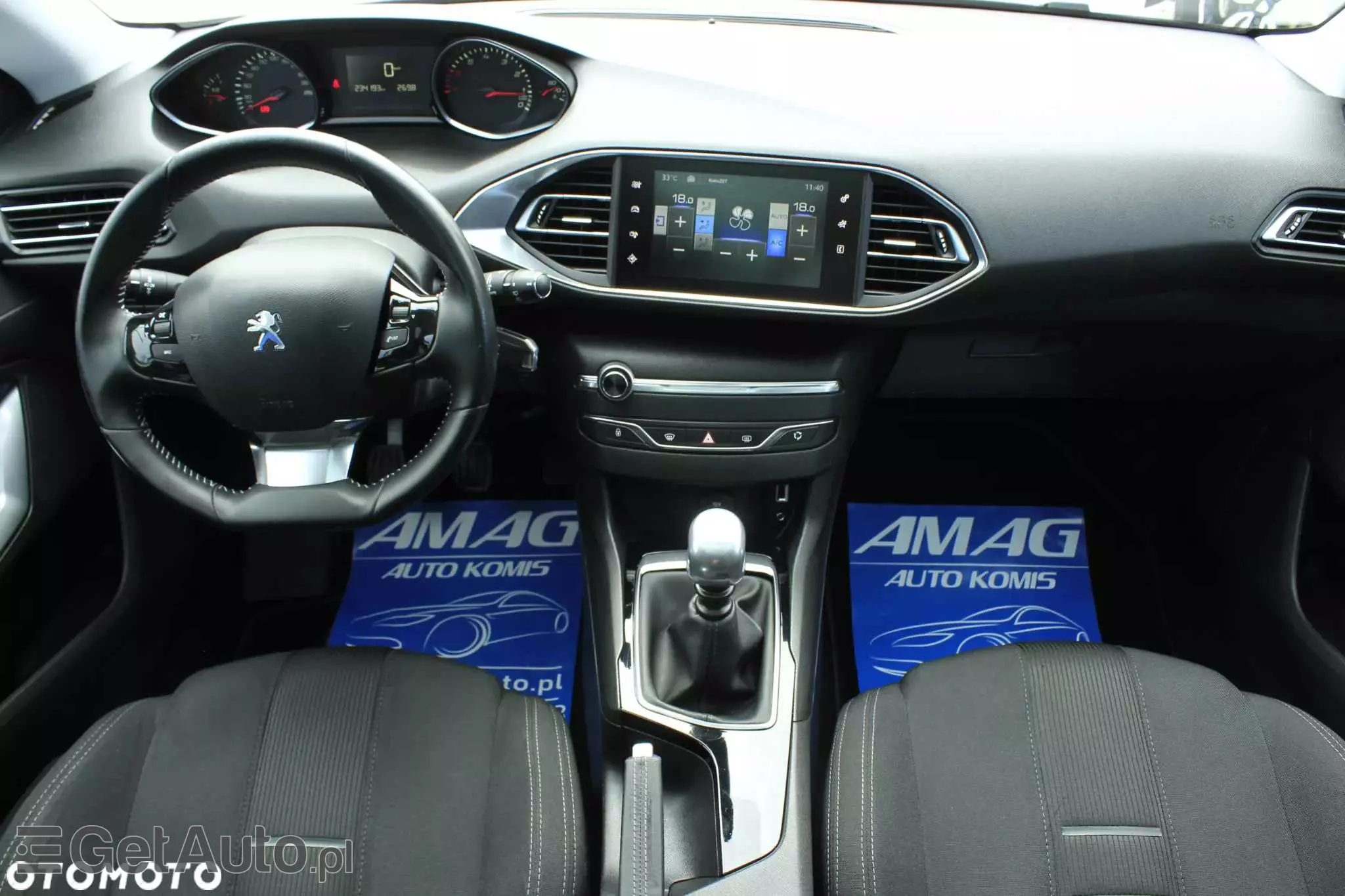 PEUGEOT 308 1.2 PureTech Active S&S