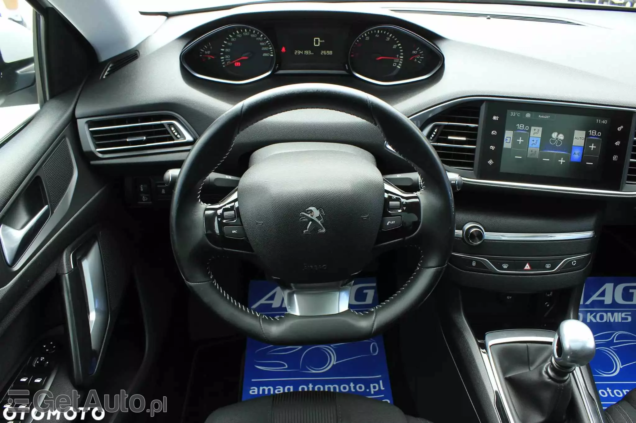 PEUGEOT 308 1.2 PureTech Active S&S