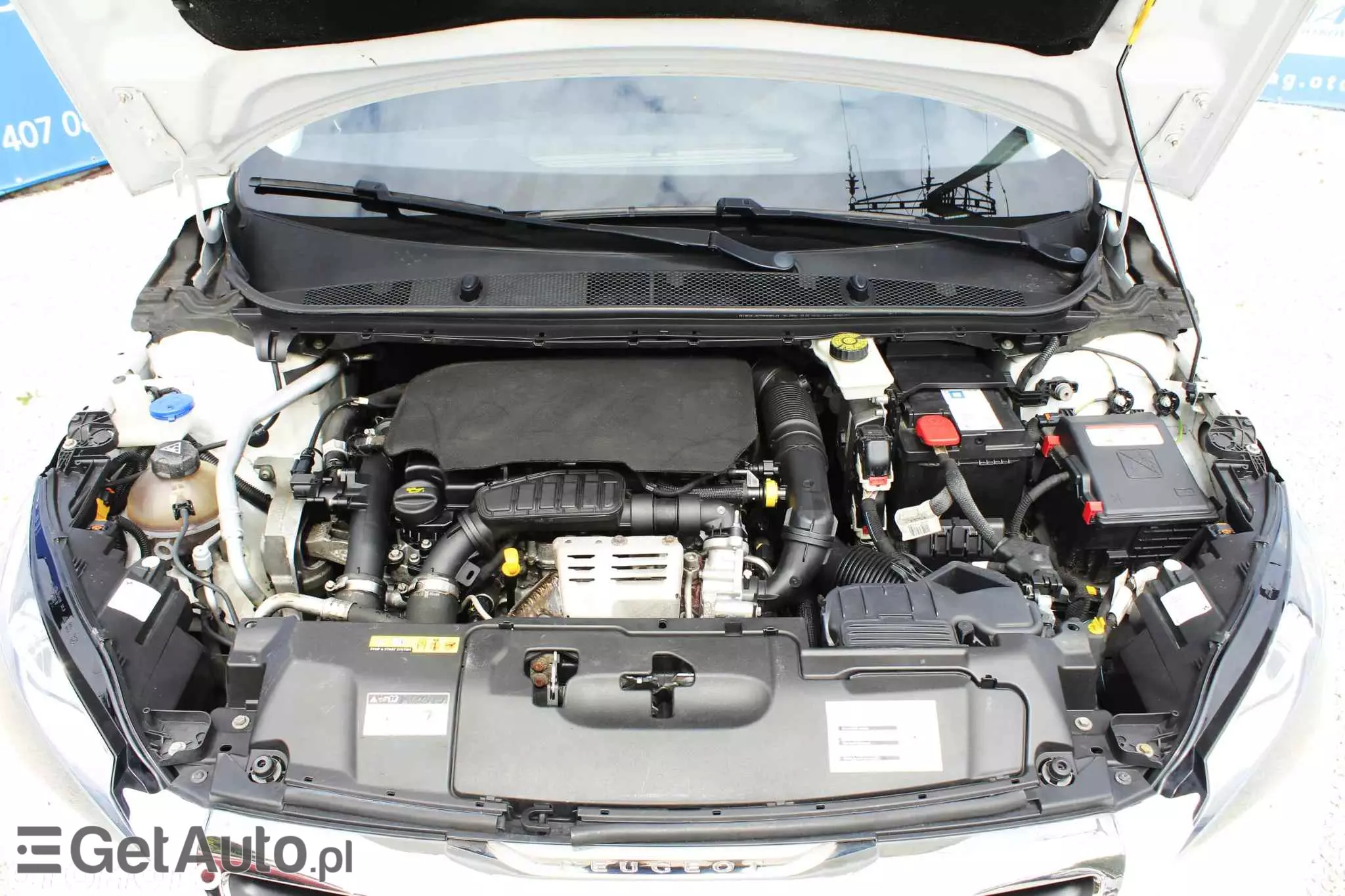 PEUGEOT 308 1.2 PureTech Active S&S