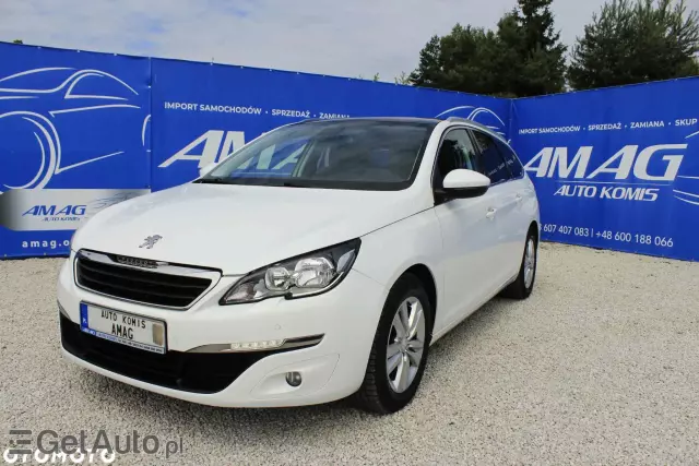 PEUGEOT 308 1.2 PureTech Active S&S