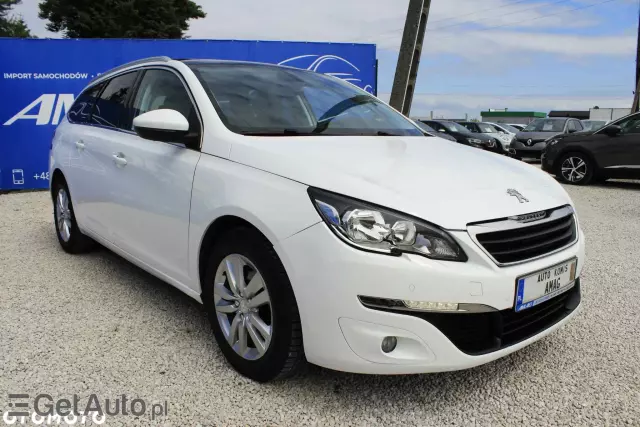PEUGEOT 308 1.2 PureTech Active S&S