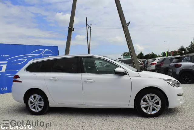 PEUGEOT 308 1.2 PureTech Active S&S