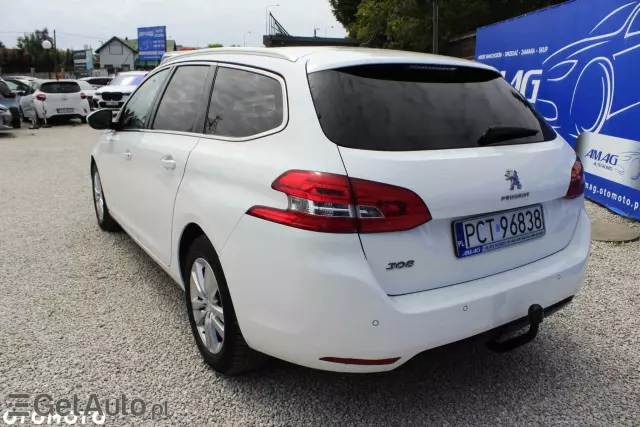PEUGEOT 308 1.2 PureTech Active S&S